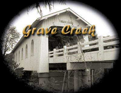Grave Creek Bridge