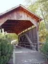Lost Creek bridge