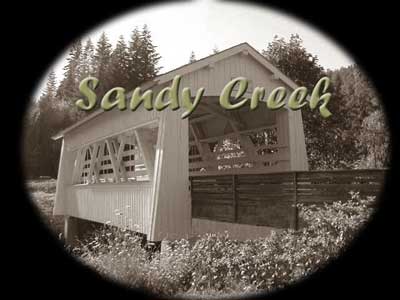 Sandy Creek Bridge