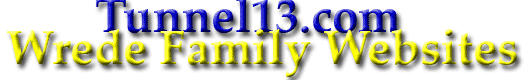 Wrede Family websites