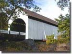 Covered bridges of Southern Oregon