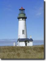 Lighthouses of the Oregon Coast